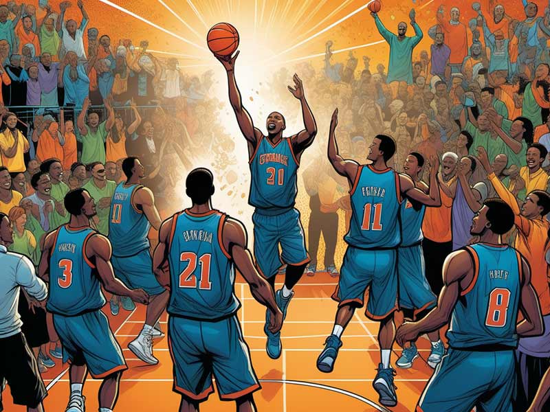 哪次冲突让你后悔?追梦:跟努尔基奇那次,让我痛失第三块金牌!