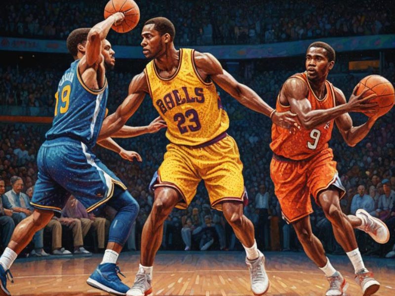 韦德此前回忆:三巨头的目标就是冠军,我让詹姆斯做球队第一选择