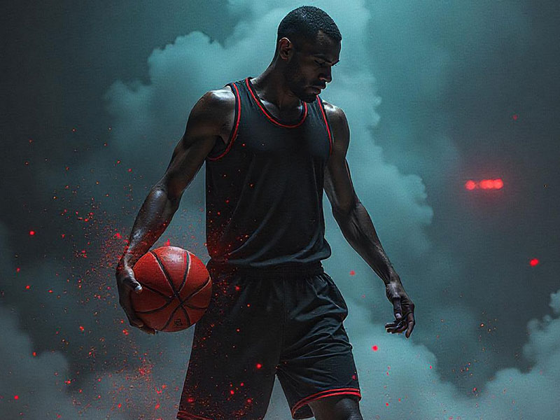 球迷晒CBA首场潜力赛下饭集锦🤣网友吐槽:就说潜力大不大吧