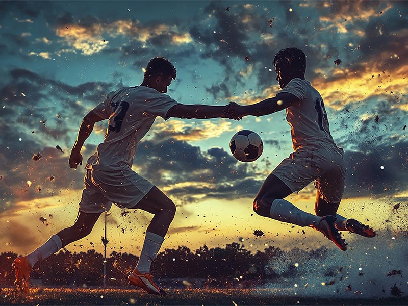 无与伦比!卡洛斯的重炮轰门真是纯粹视觉的享受!